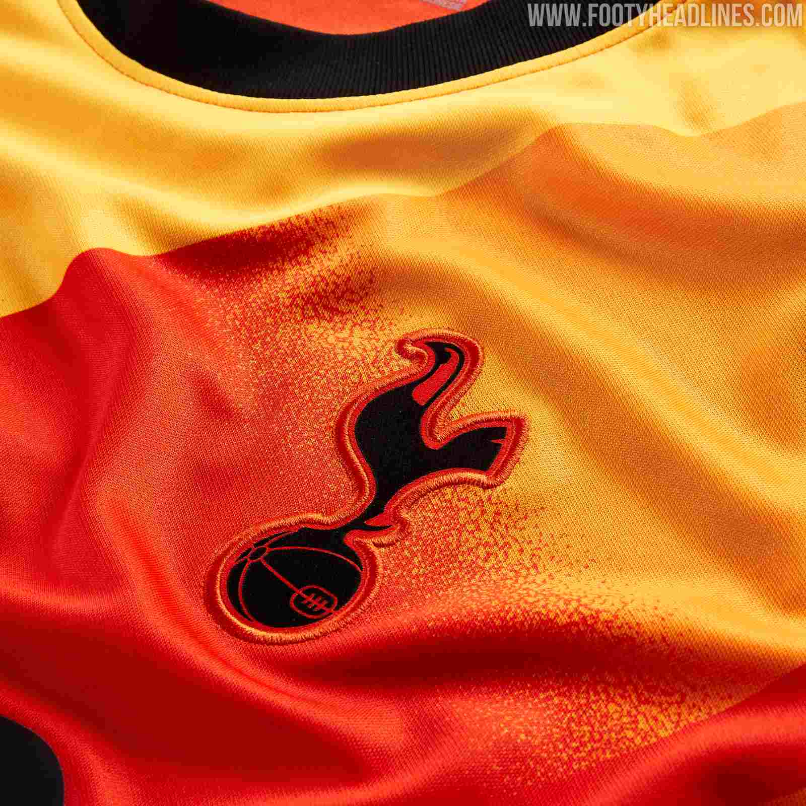 Tottenham goalkeeper kit 2024 2019